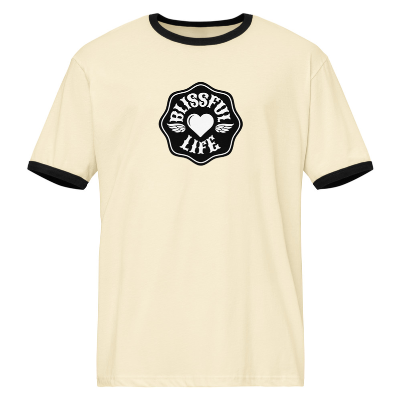 Unisex ringer t-shirt