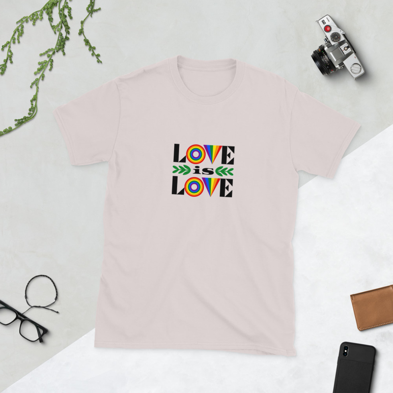 Short-Sleeve Unisex T-Shirt