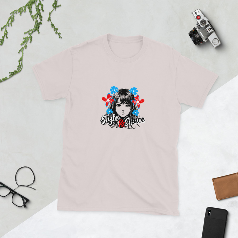 Short-Sleeve Unisex T-Shirt