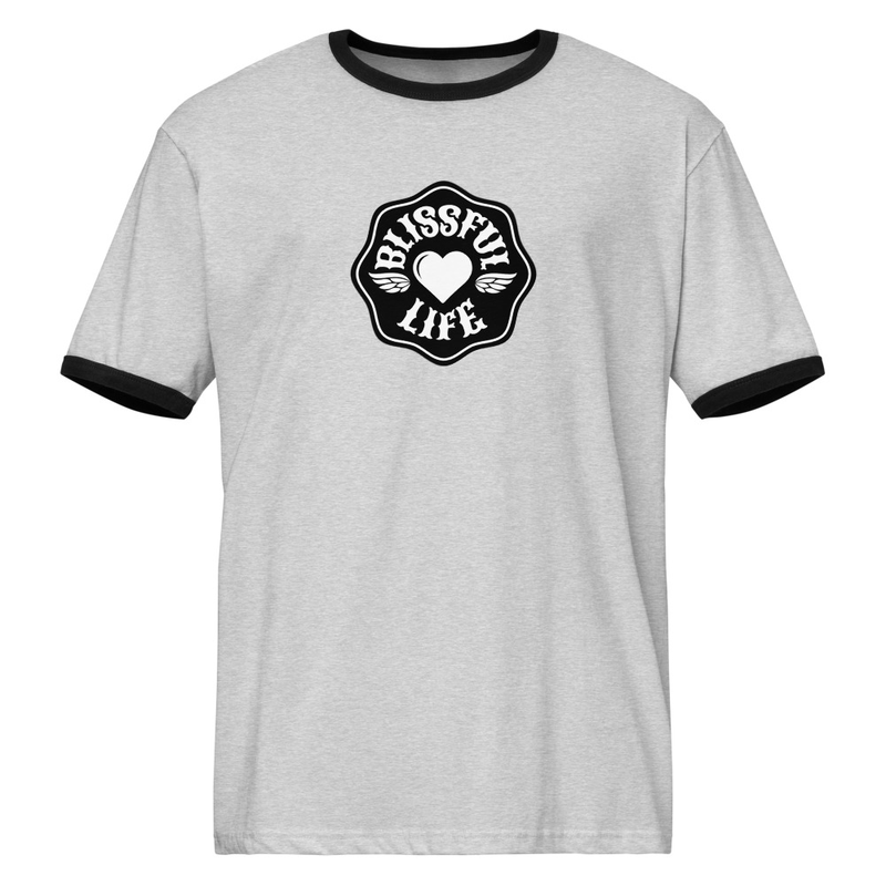 Unisex ringer t-shirt