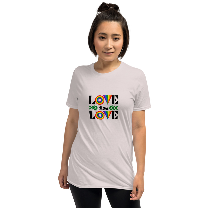 Short-Sleeve Unisex T-Shirt