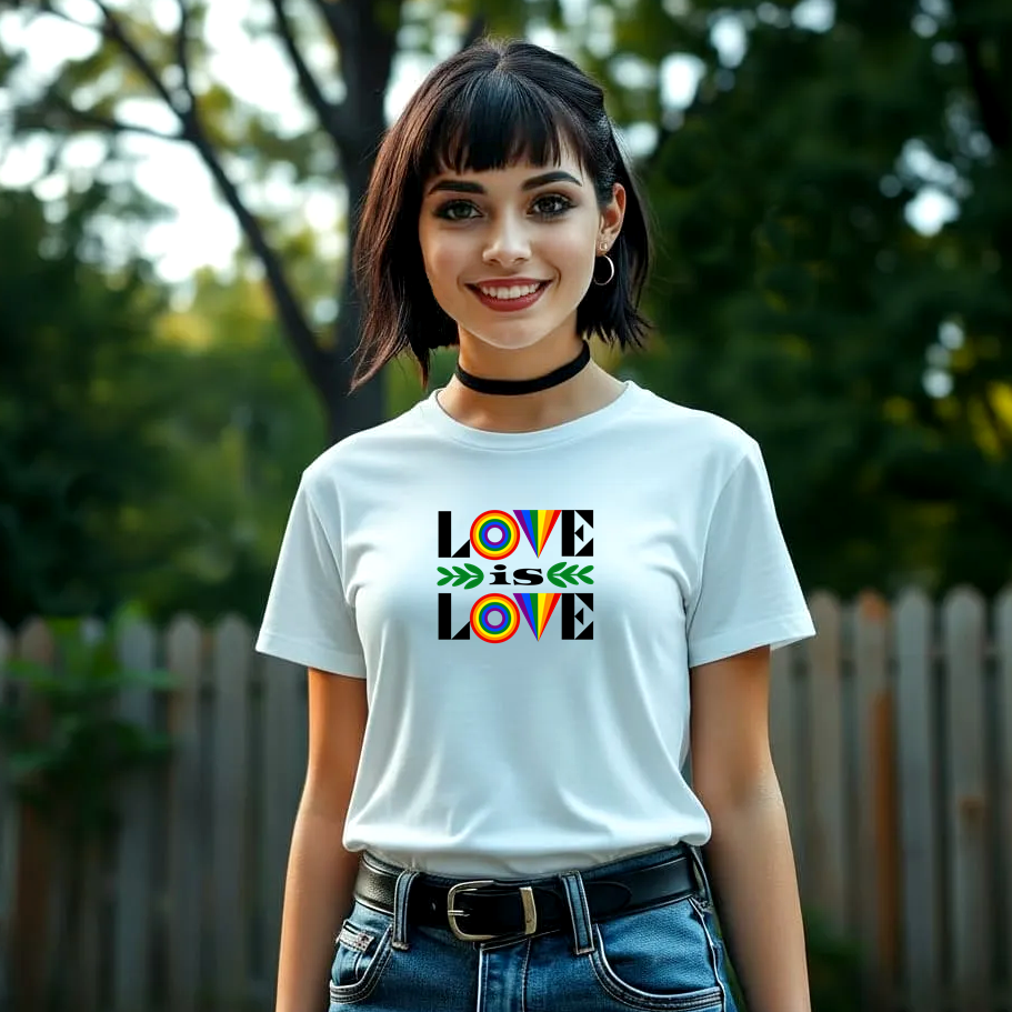 Love is Love T-Shirt