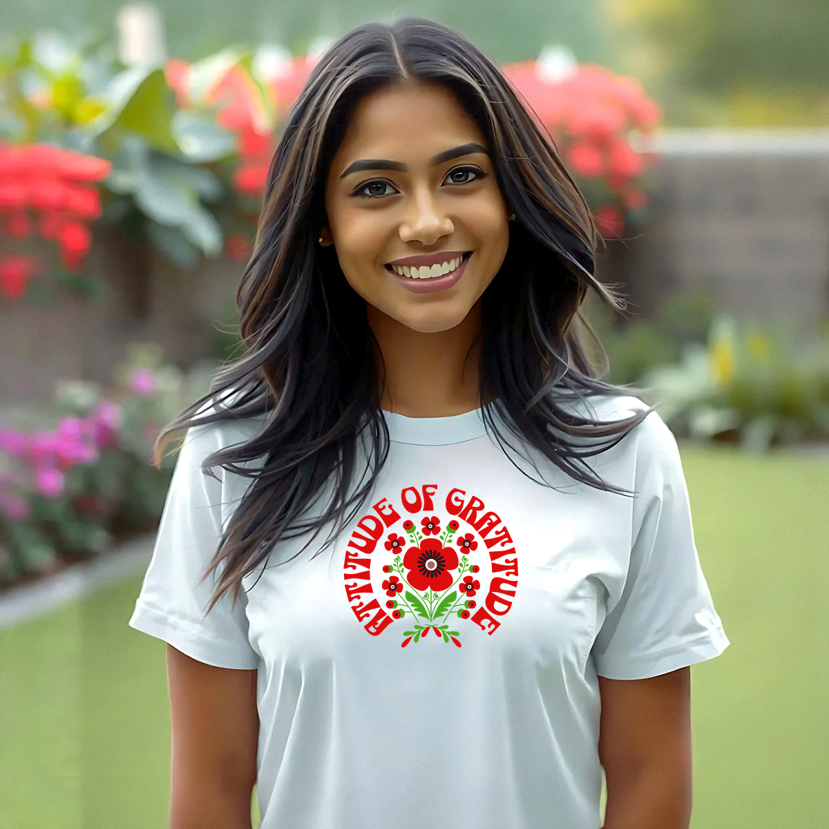 Attitude of Gratitude T-Shirt