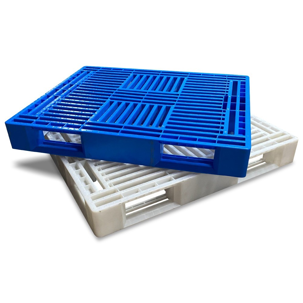 Tarimas Recicladas de Plástico