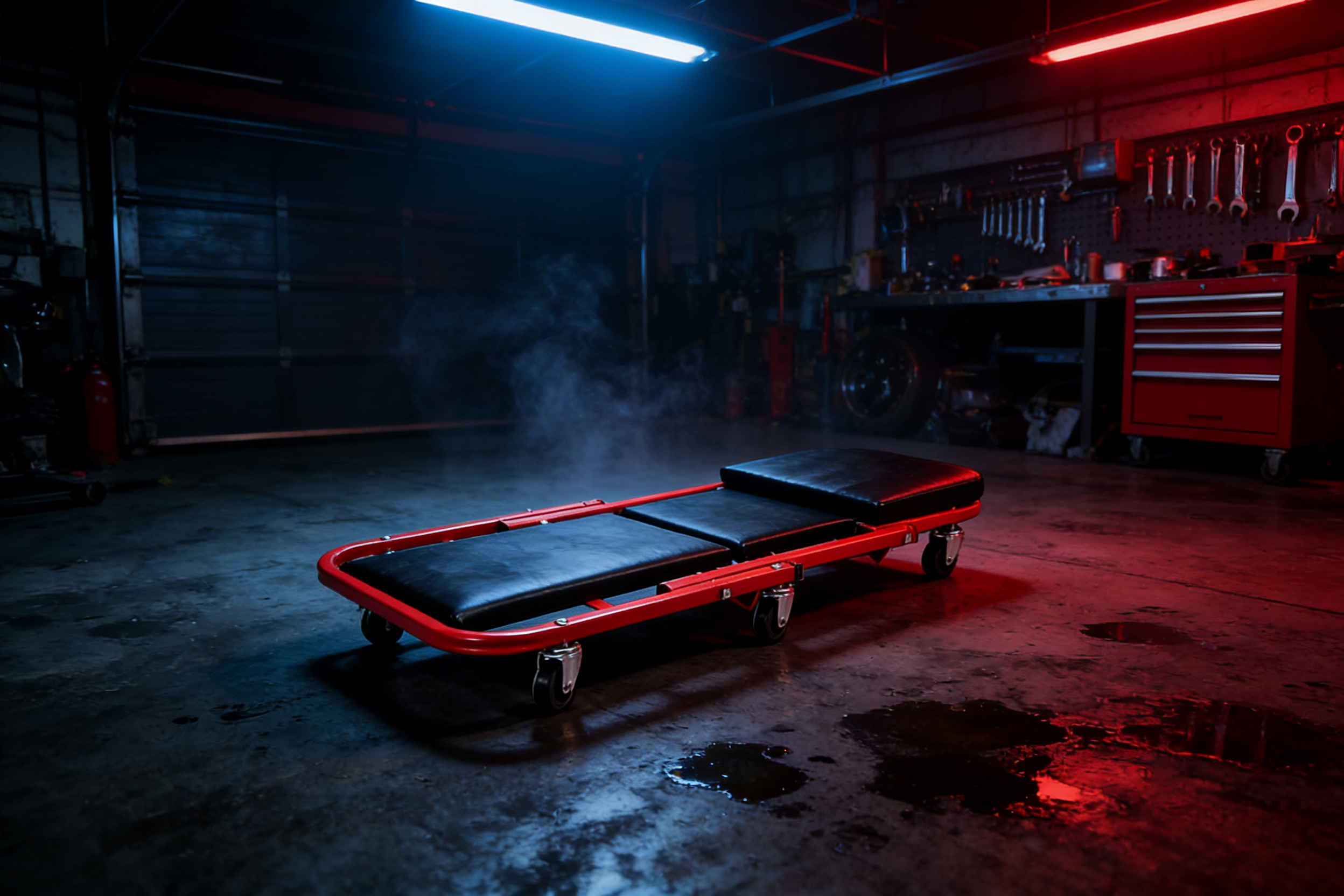 Camilla YATO para mecánico