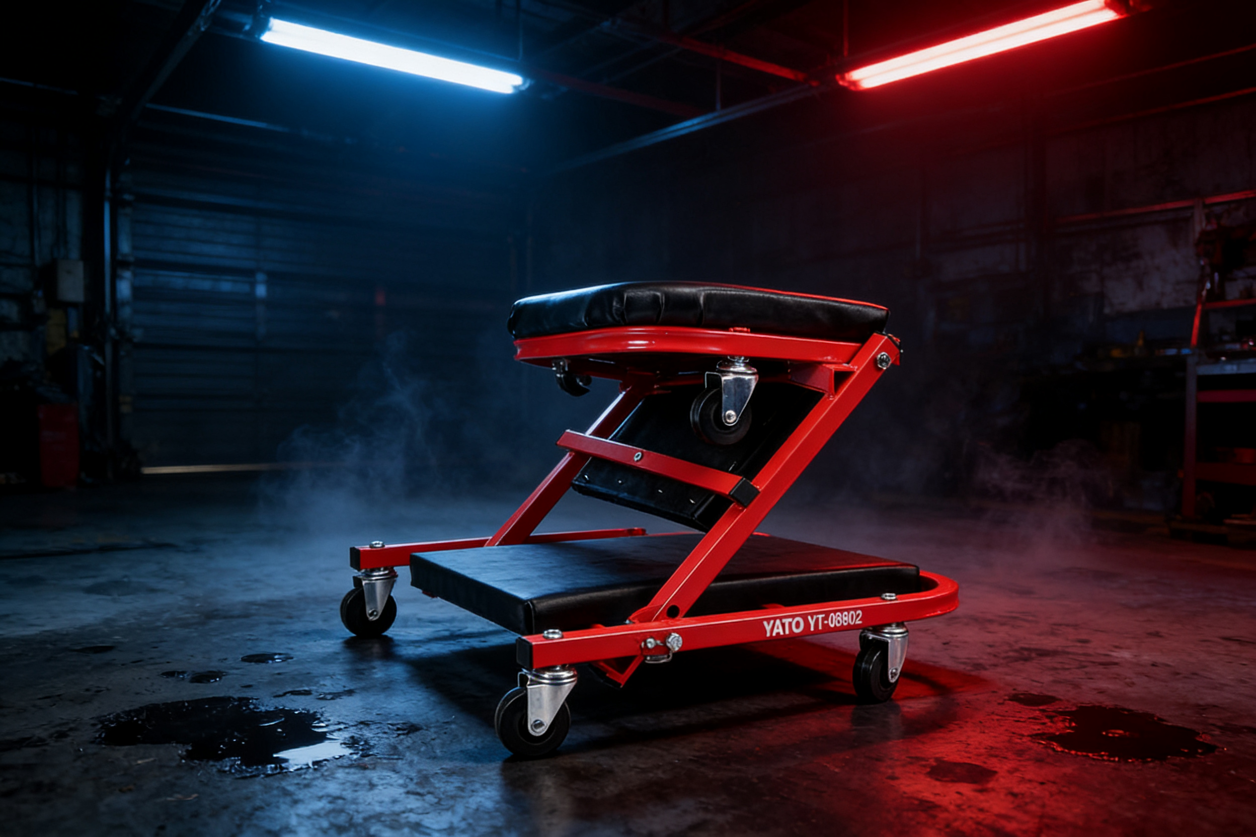 Camilla YATO para mecánico