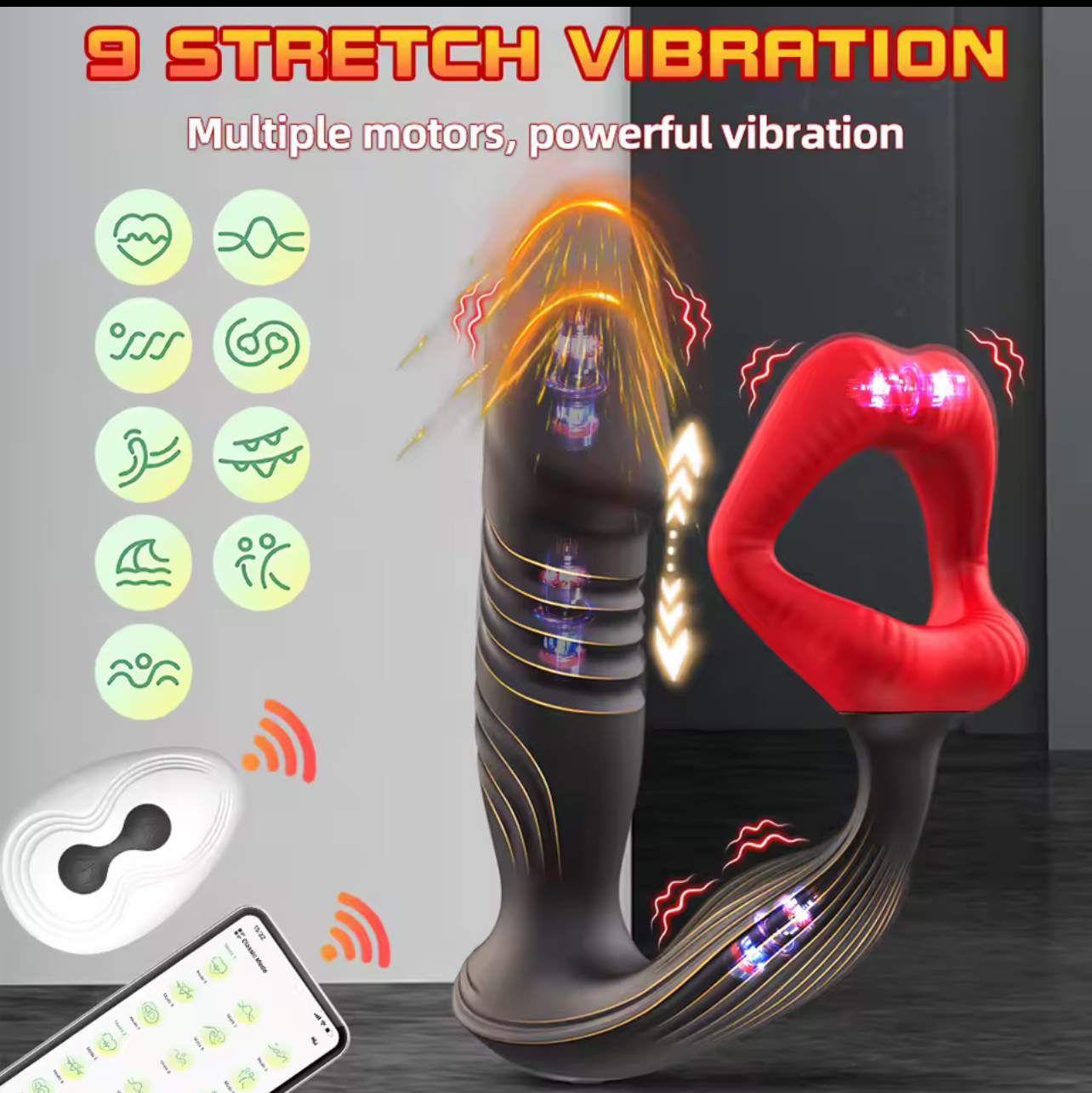 Prostate Massager