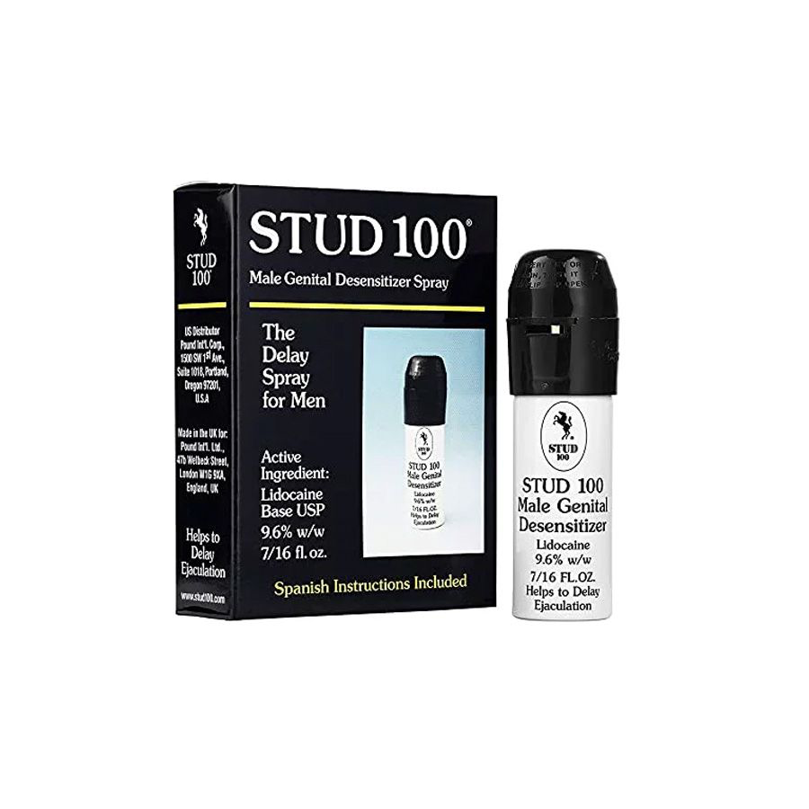 STUD 100 Male Genital Desensitizer Spray