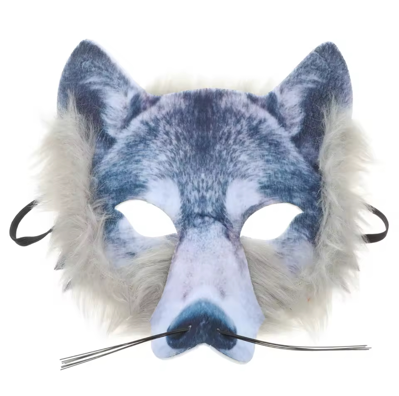 Wolf Face Mask