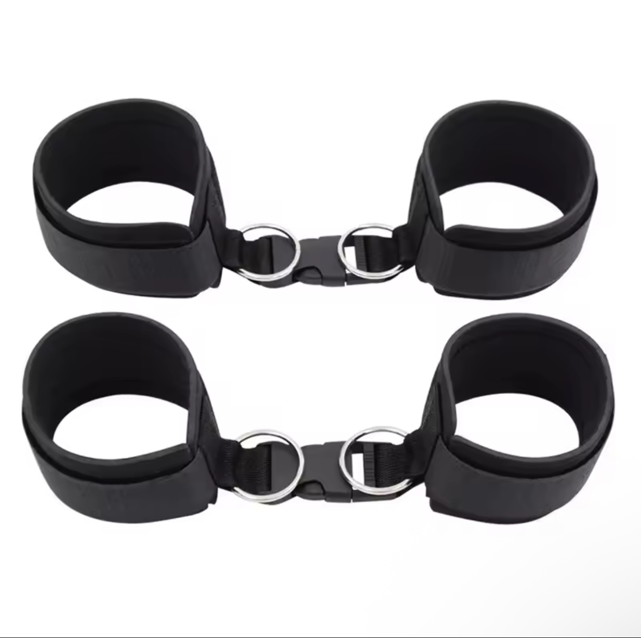 Adjustable Soft Wrist Restraints