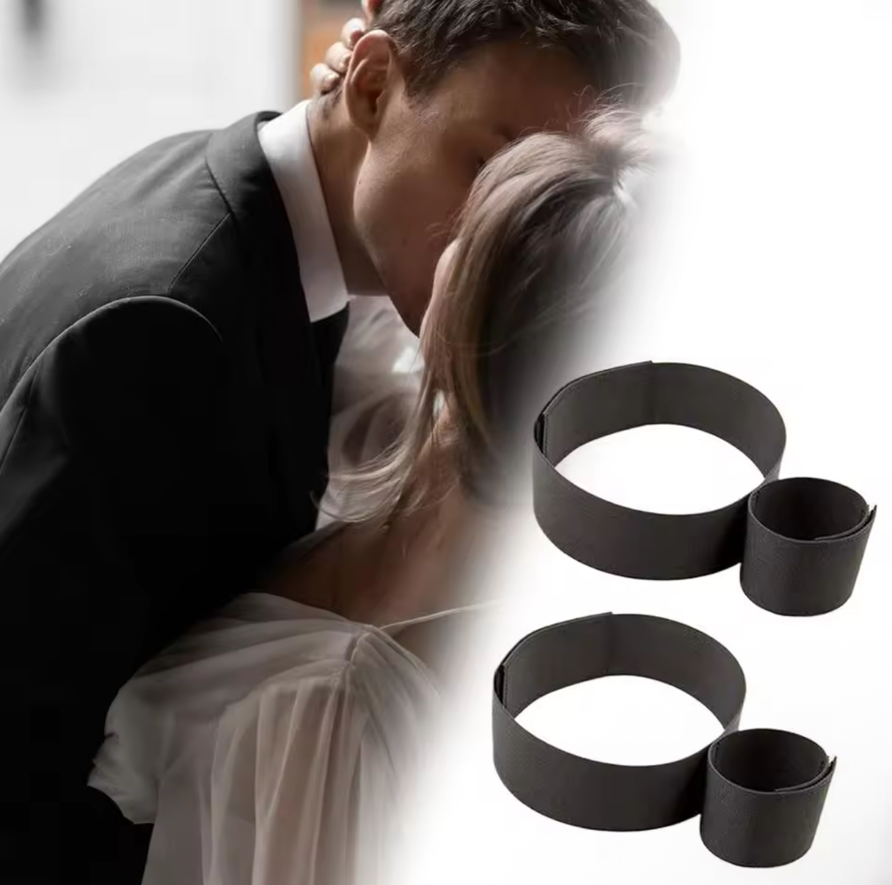 Adjustable Bondage Cuffs