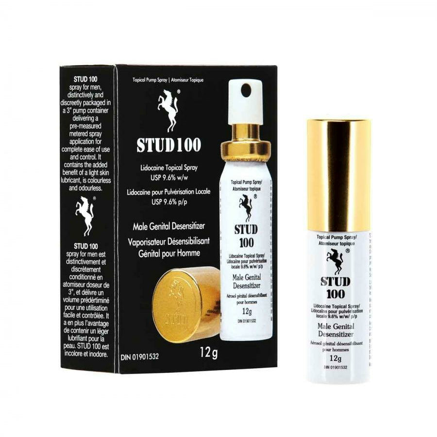 STUD 100 Male Genital Desensitizer Spray