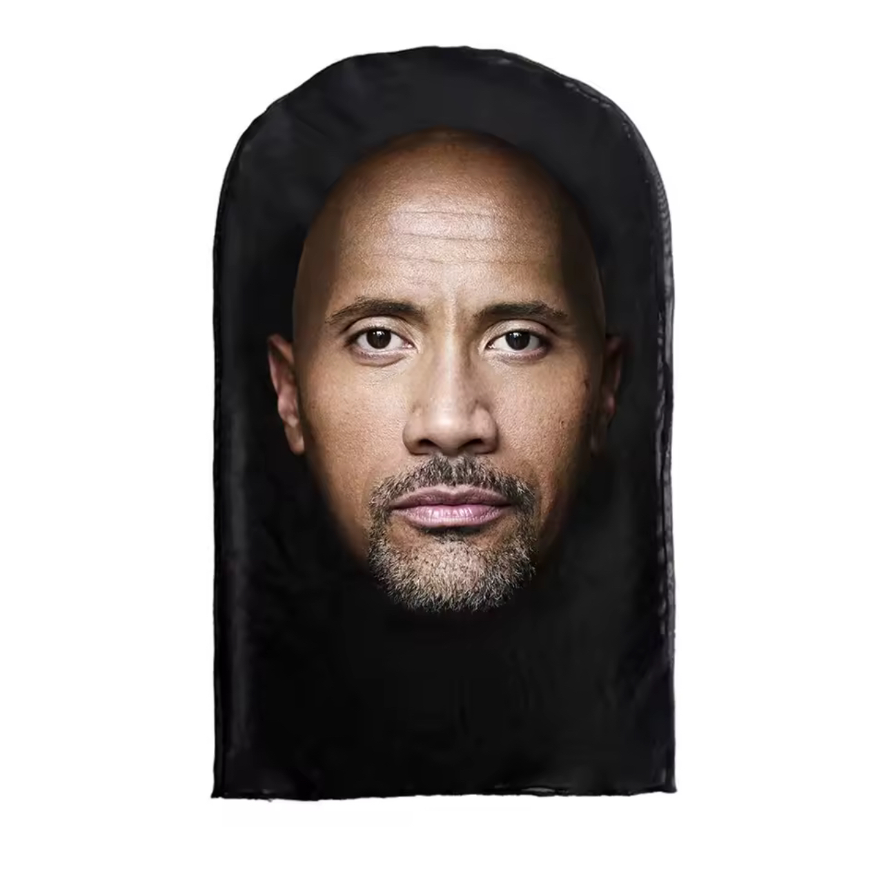 3D Printed Elastic Mesh Full Face