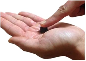 Generic 3 pcs of Delay Stone long lasting sex increase timing Delay max love Black Stone Original 