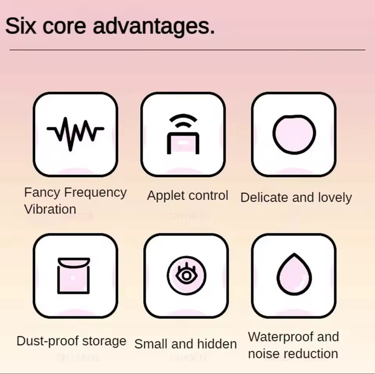 Pink Heart-Shaped Keychain