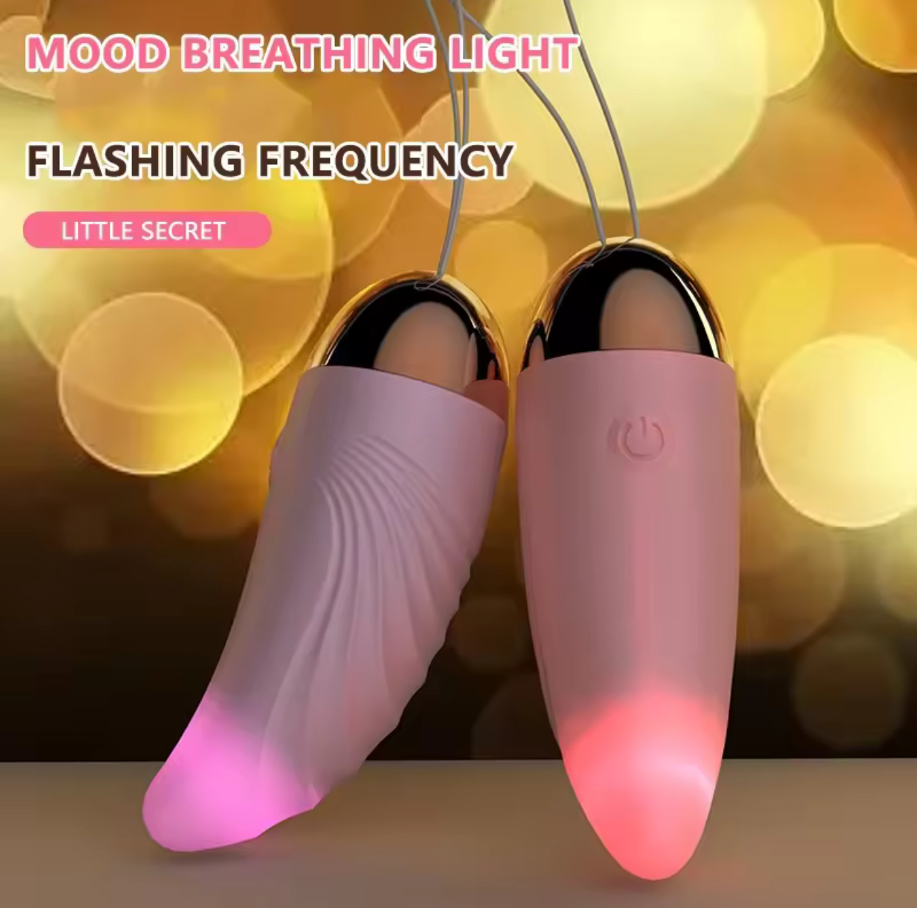 Portable USB Rechargeable Massager