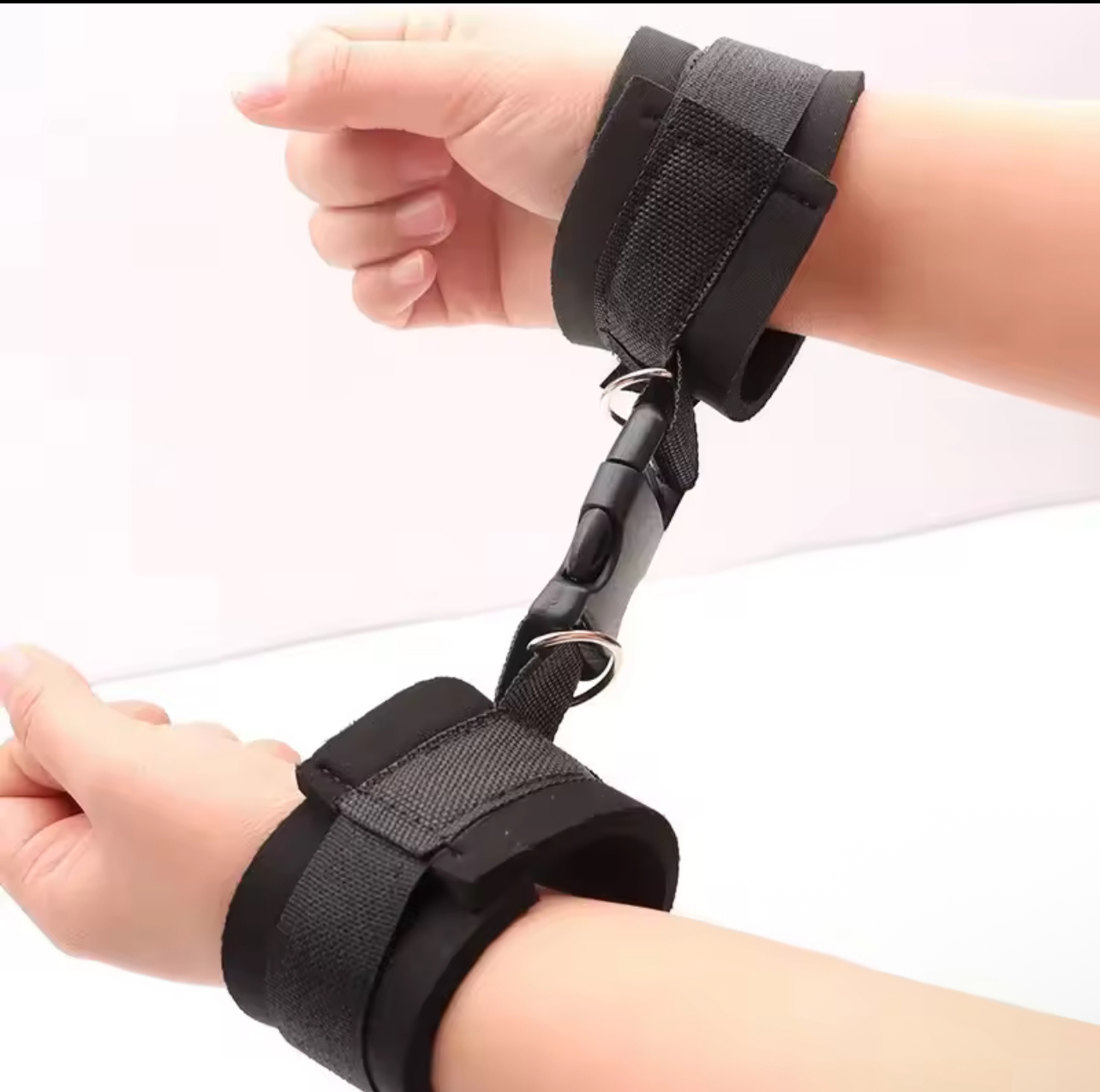 Adjustable Soft Wrist Restraints
