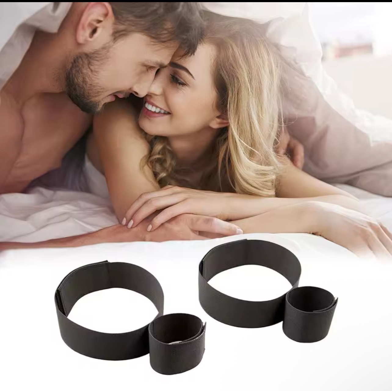 Adjustable Bondage Cuffs