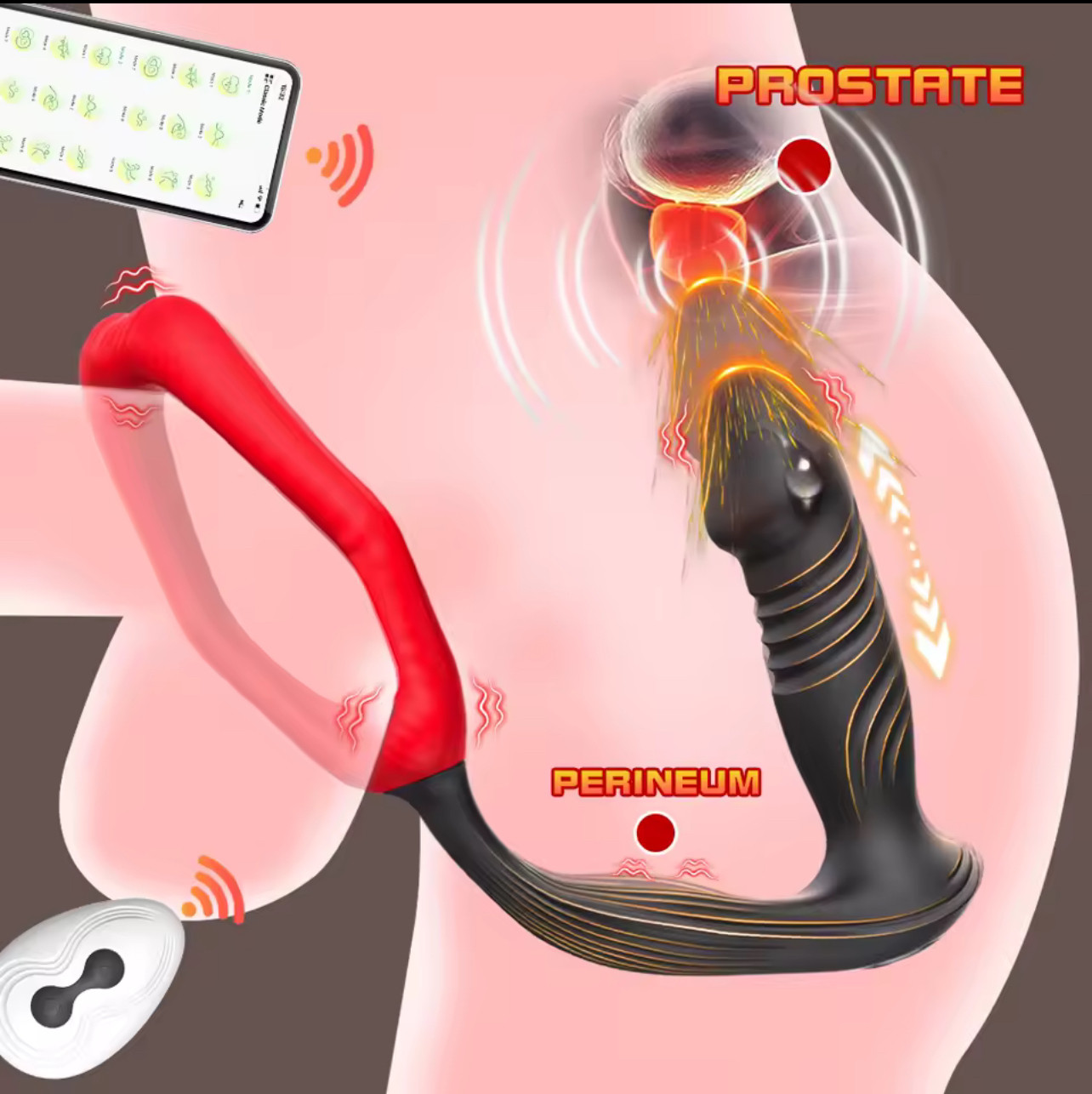 Prostate Massager