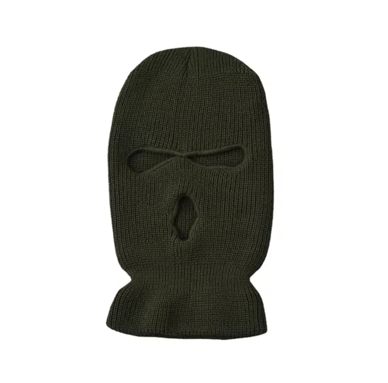 Black Ski Mask Balaclava