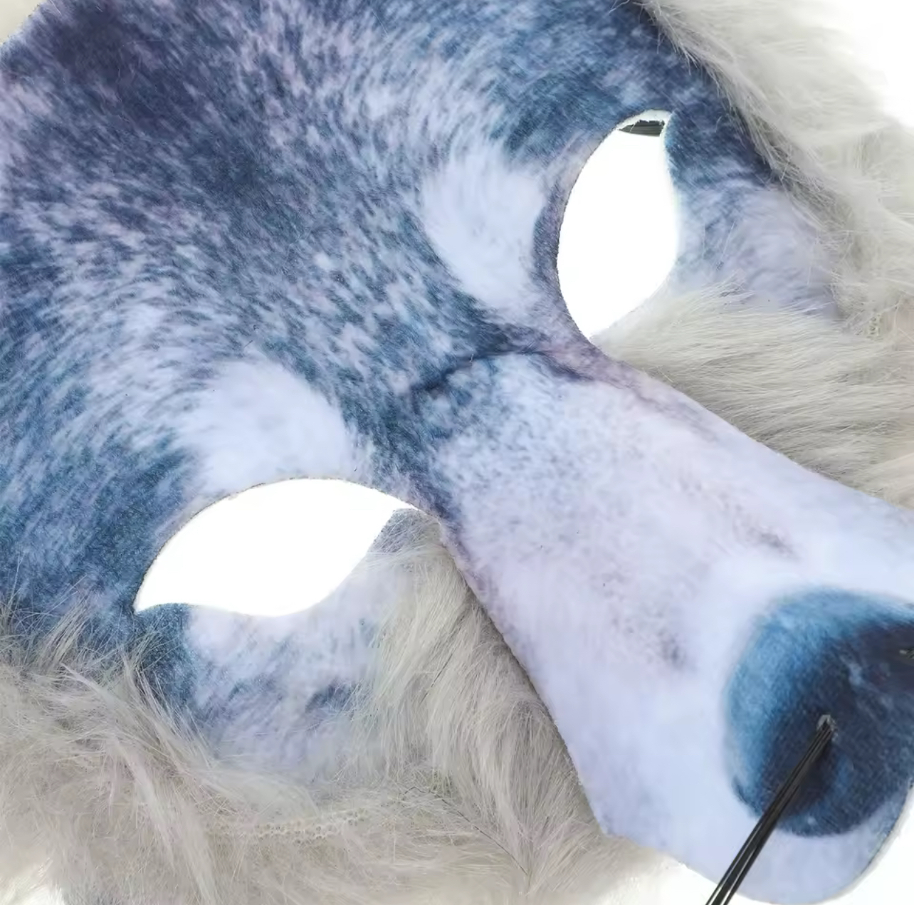 Wolf Face Mask
