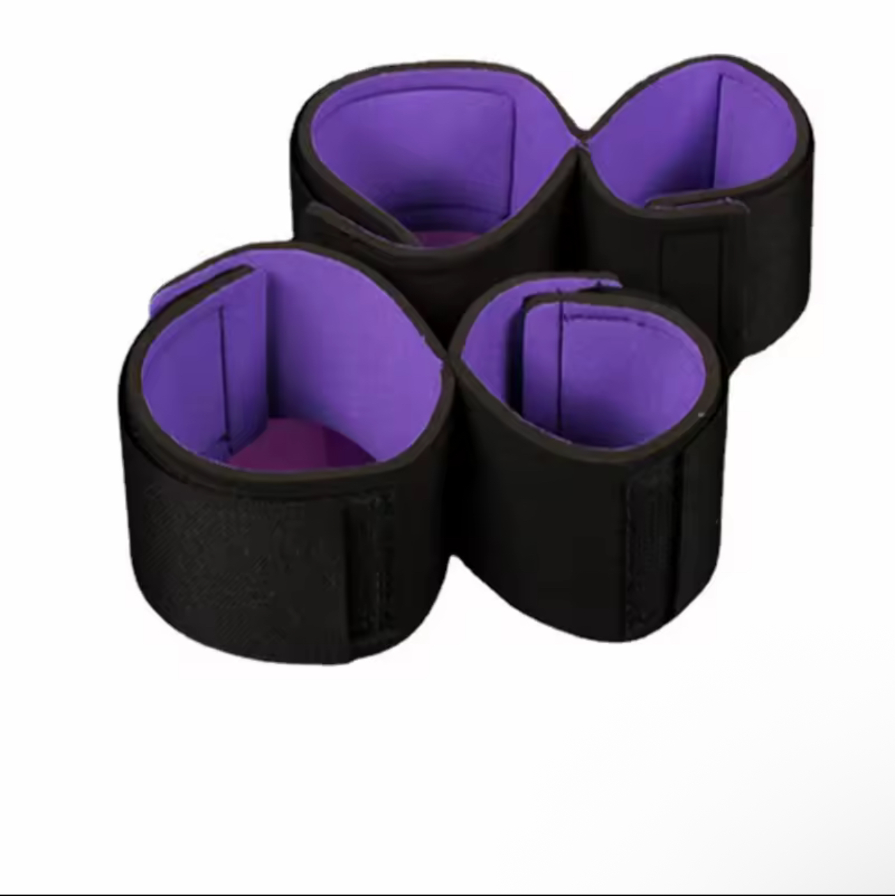 Adjustable Waist and Thigh Trimmer Set