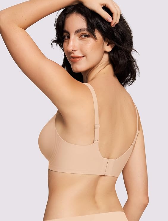 Wireless Bras for Women No Underwire