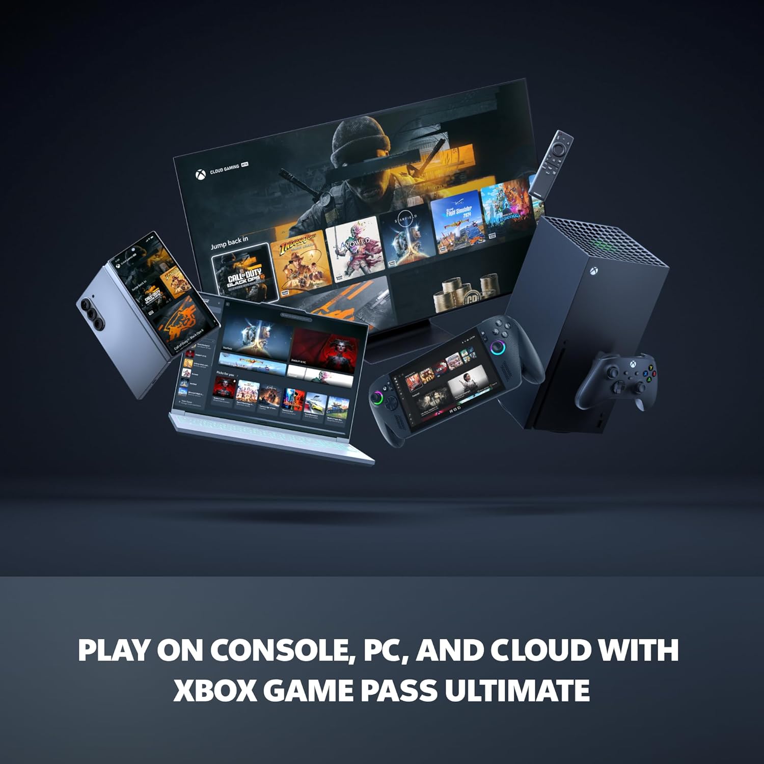 Xbox Series X Console