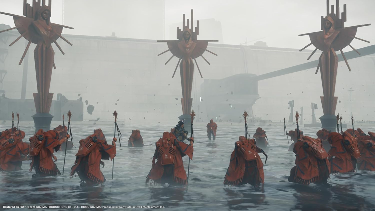 Death Stranding 2: On The Beach - PS5
