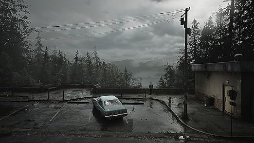 Silent Hill 2 (PS5)