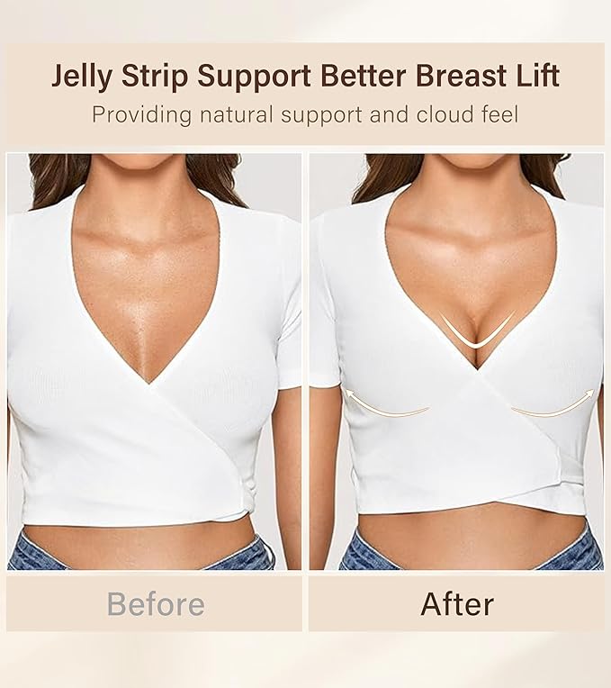 DEANGELMON Seamless Bras