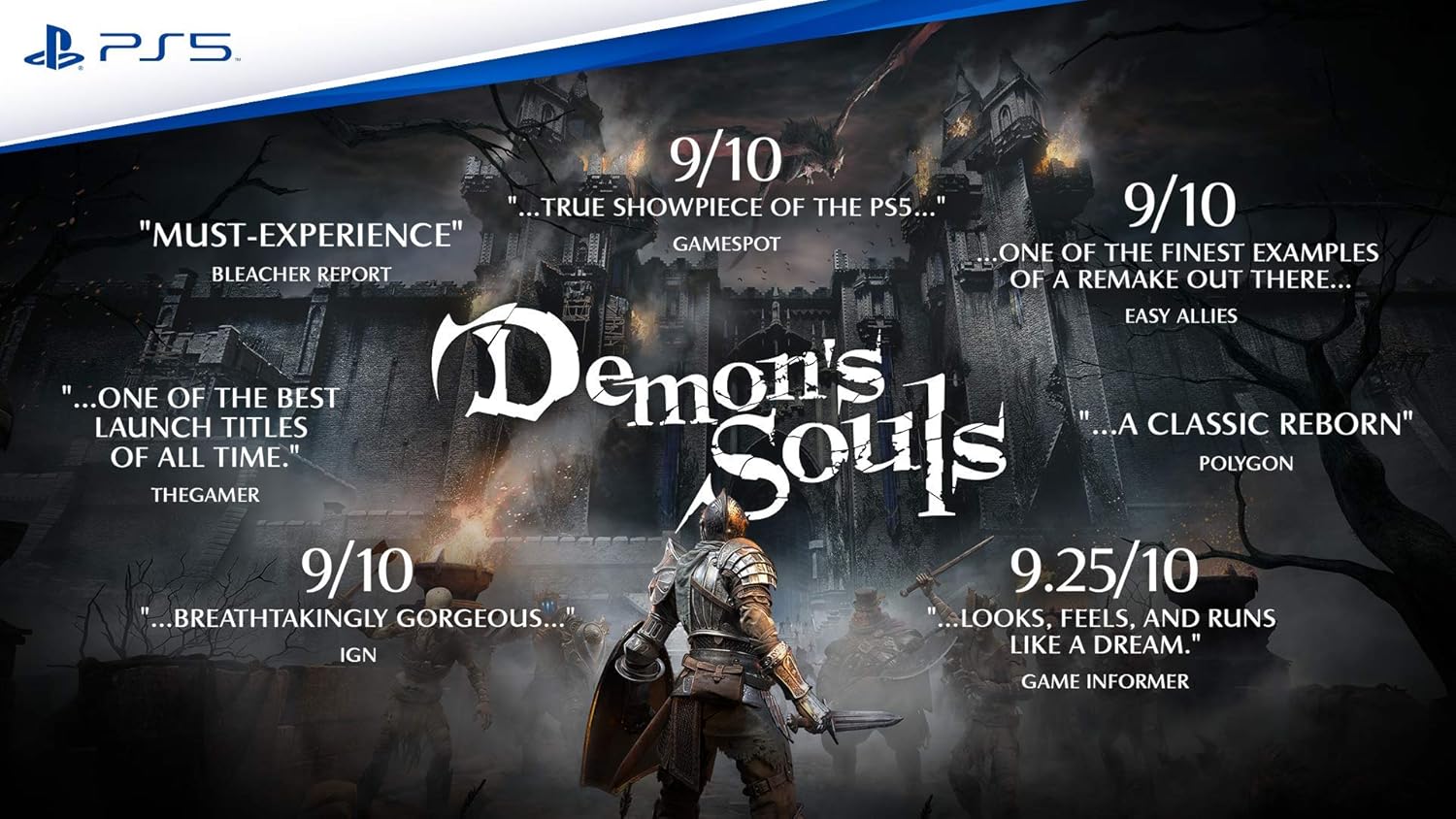 Demon's Souls (PS5)