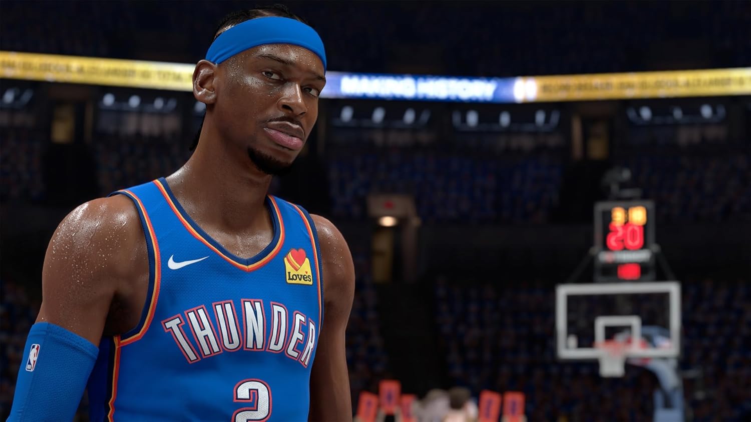 NBA 2K26 – Standard Edition – Xbox Series X|S and Xbox One [Digital Code]