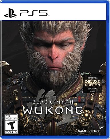 Black Myth: Wukong - PS5 Game