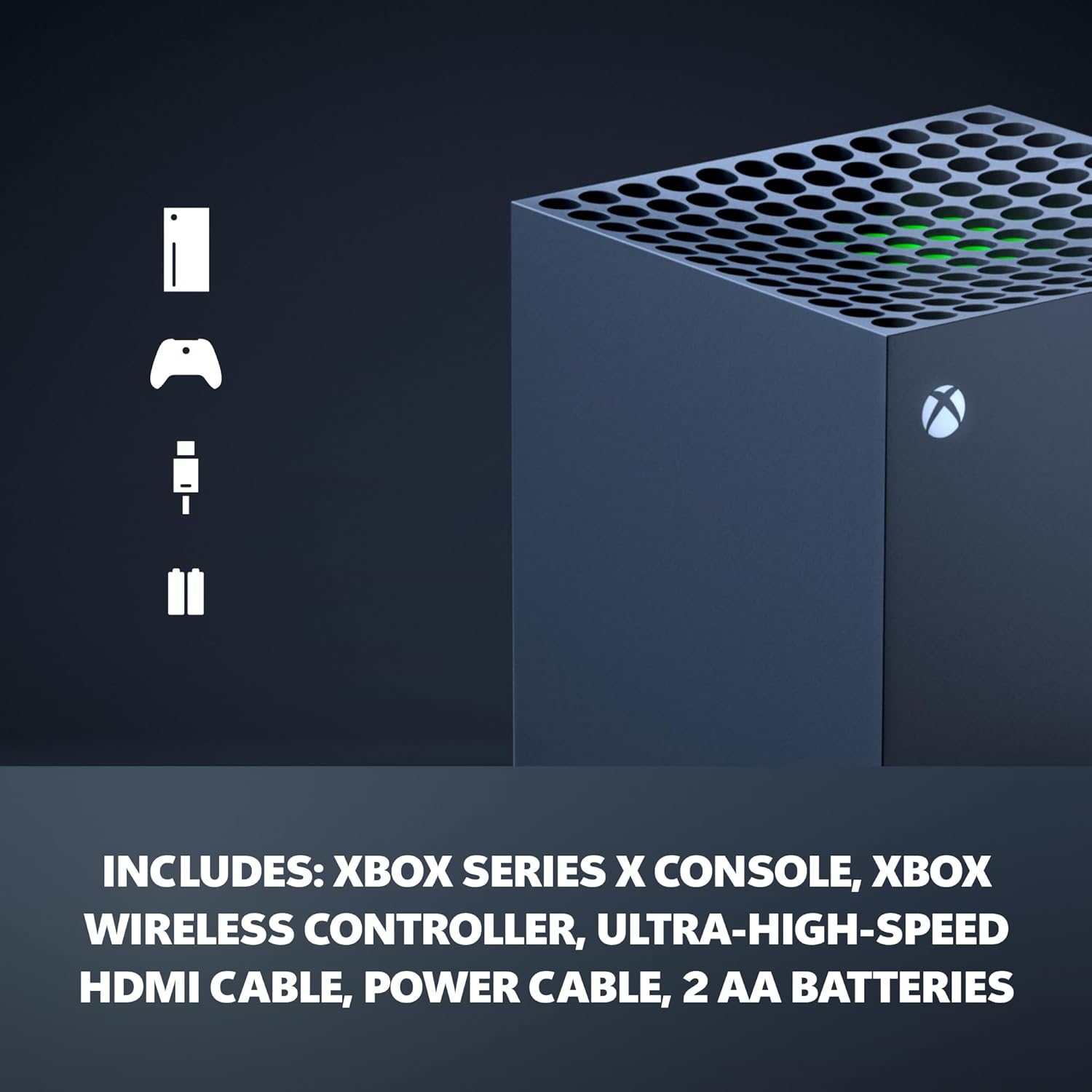 Xbox Series X Console