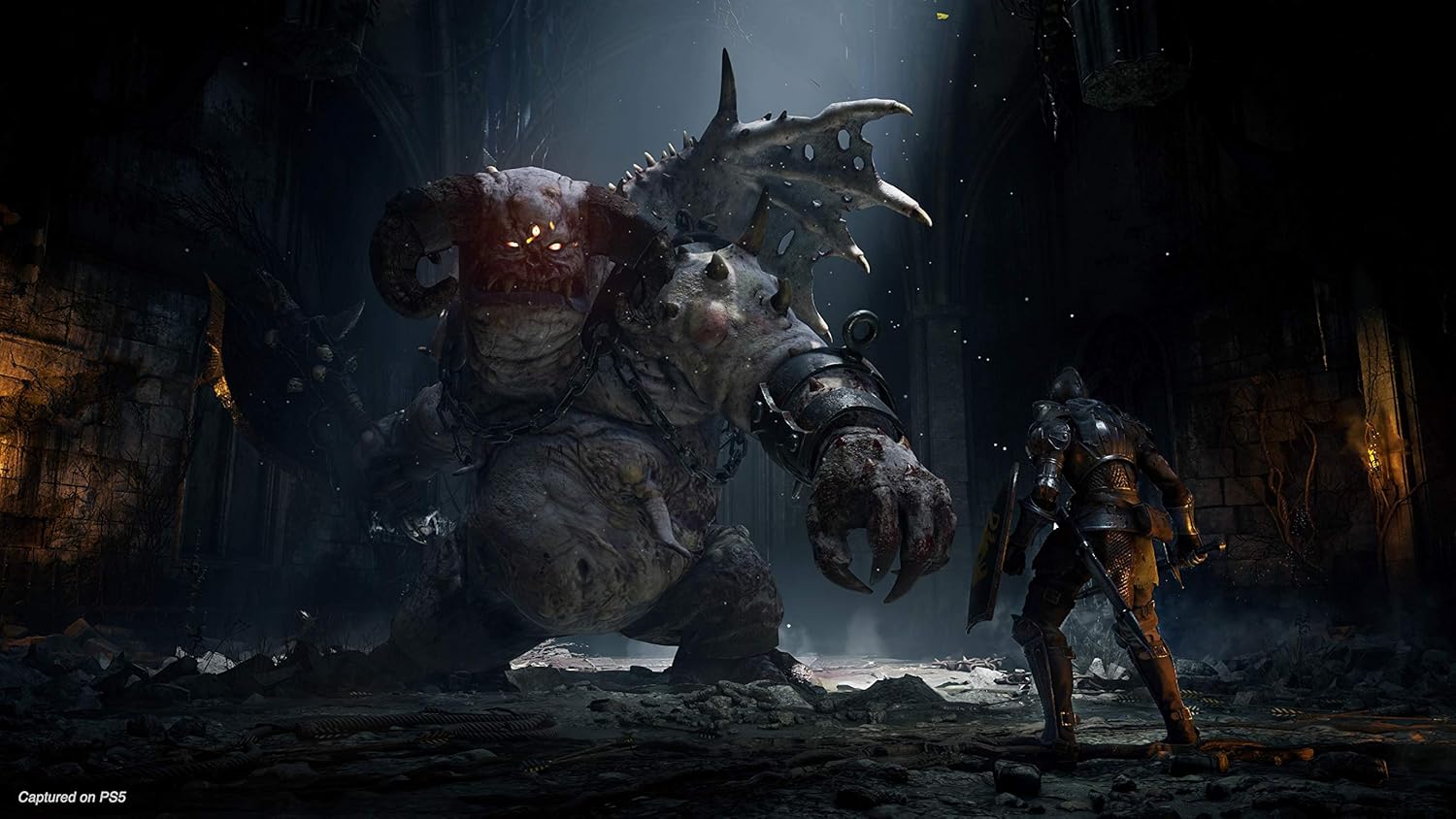 Demon's Souls (PS5)