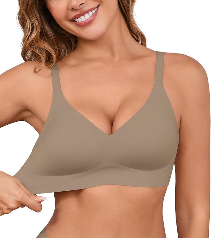 DEANGELMON Seamless Bras