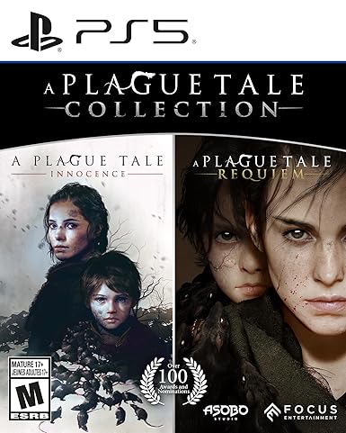 A Plague Tale Collection PS5