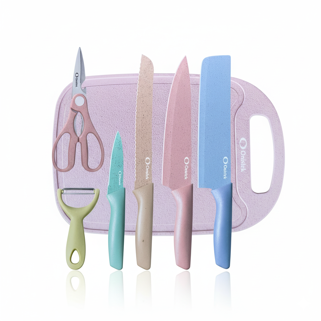  Conjunto de cuchillos Onistek ON-LD014