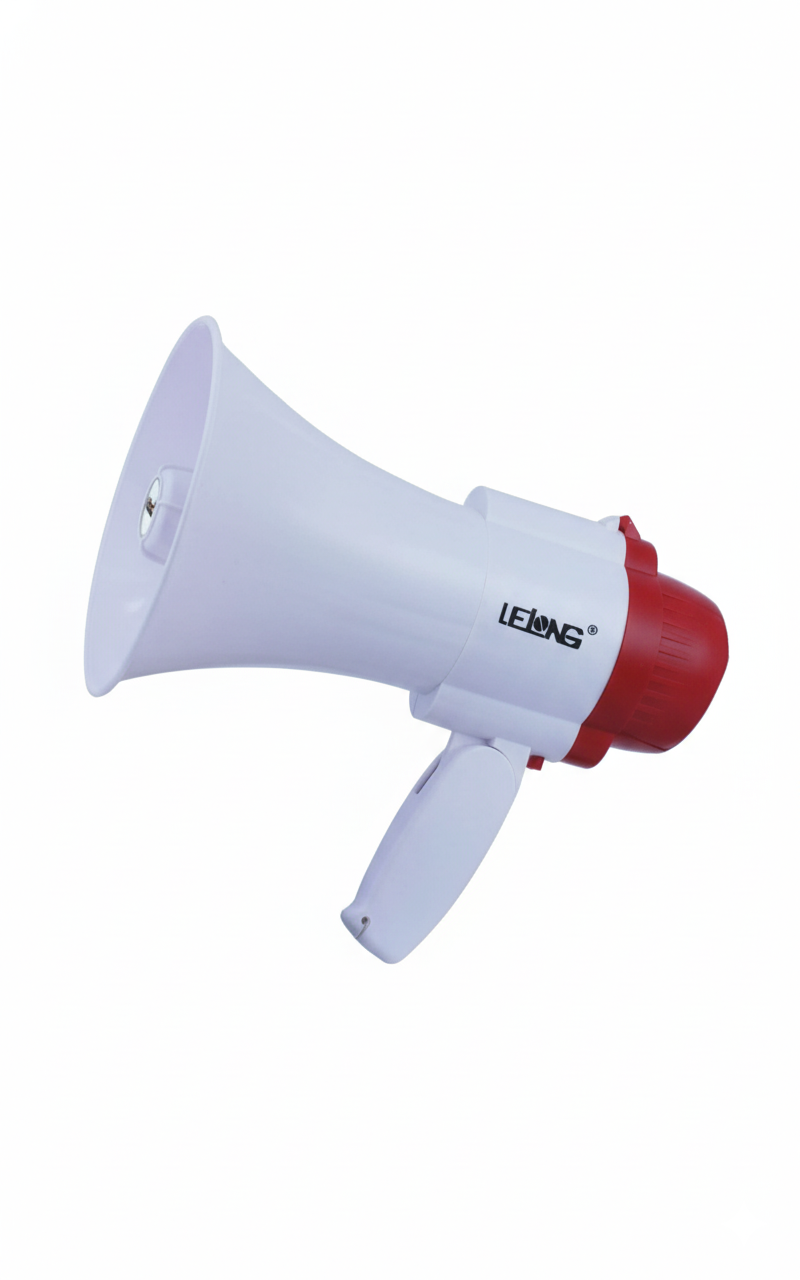 Megáfono Amplificador Lelong LE-997