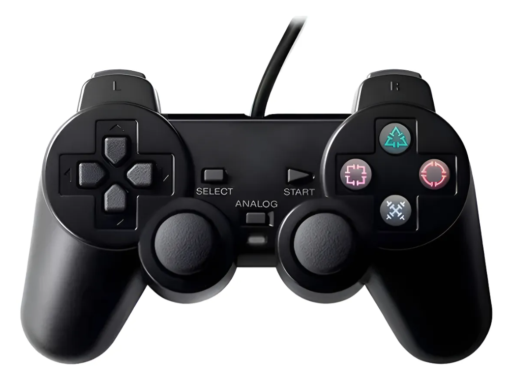 Joystick Analógico Alternativo para PlayStation 2
