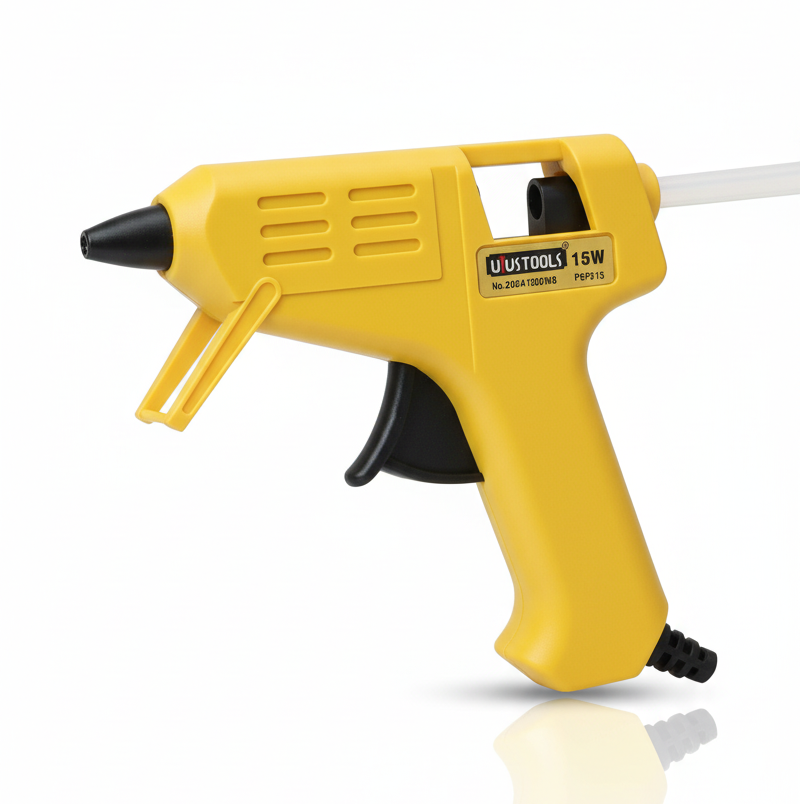 Pistola de Silicona Caliente UUSTOOLS PSP315 de 15W