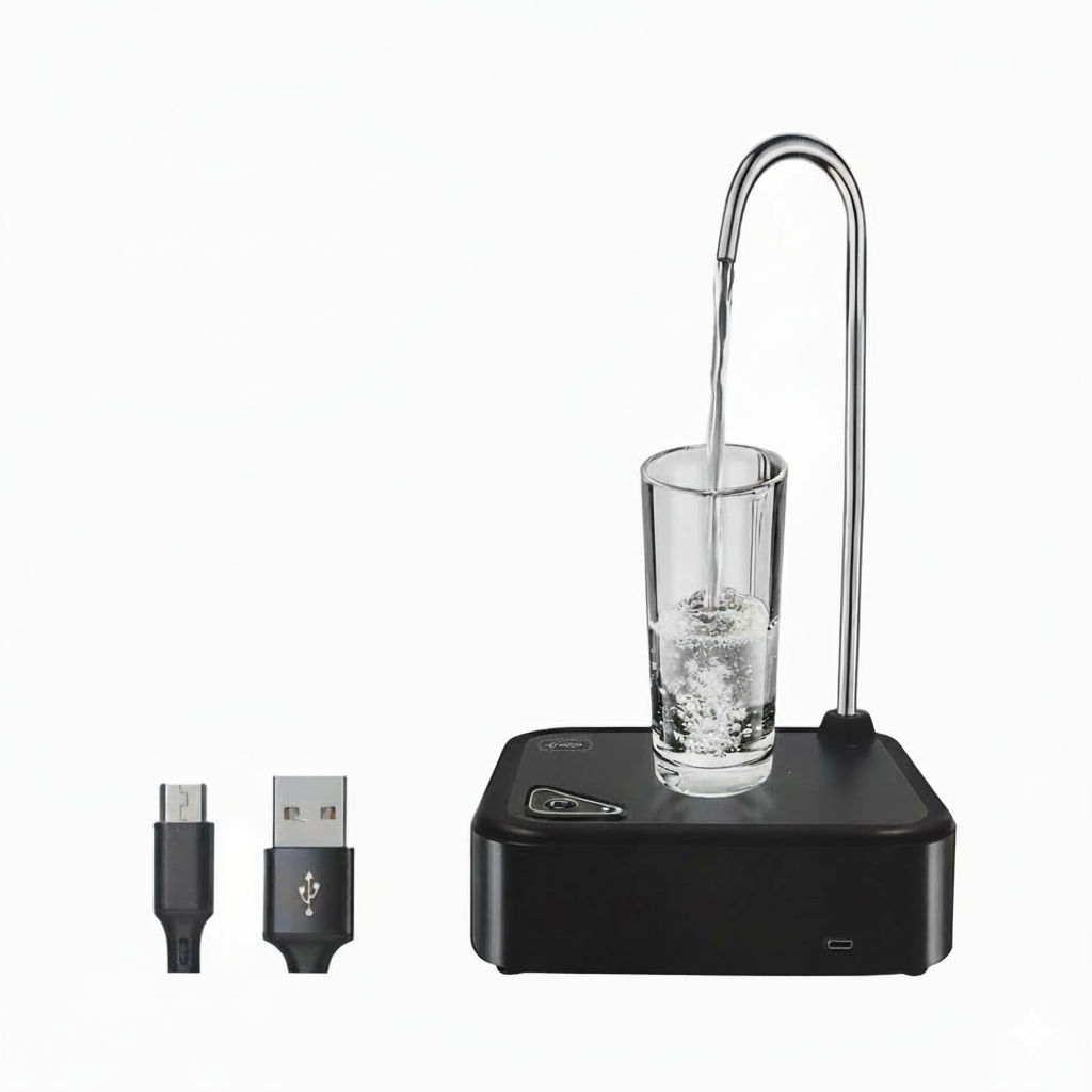 Mini Bomba Eléctrica de Agua KP-TA19
