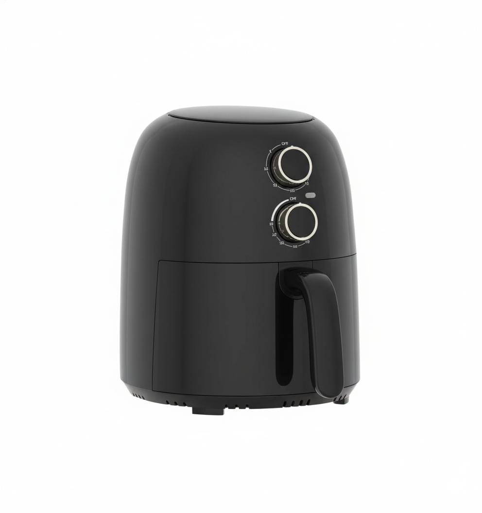 Freidora de Aire PRO LINE FR24PRP - 3.5L, 1350W, Temperatura Ajustable