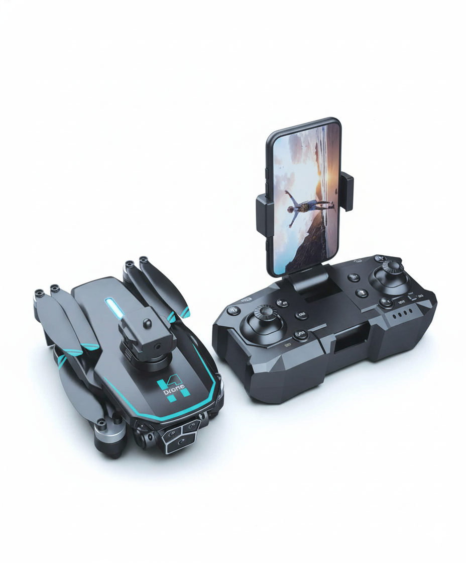  Dron Plegable Lelang K1 H18