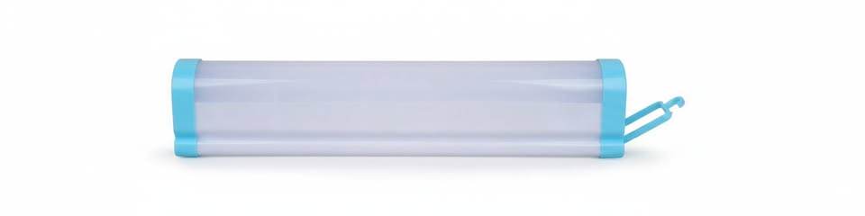 Lámpara de Emergencia LED Recargable USB Knup KP-L30/90W