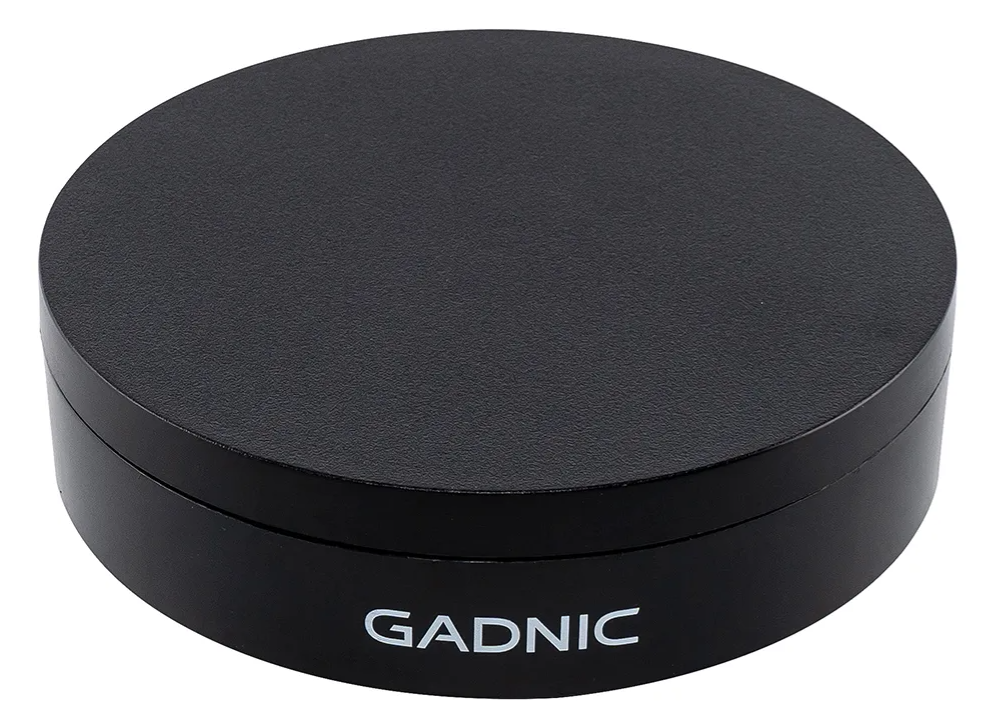 Plataforma Giratoria Gadnic Para Fotografía Exposición 360°