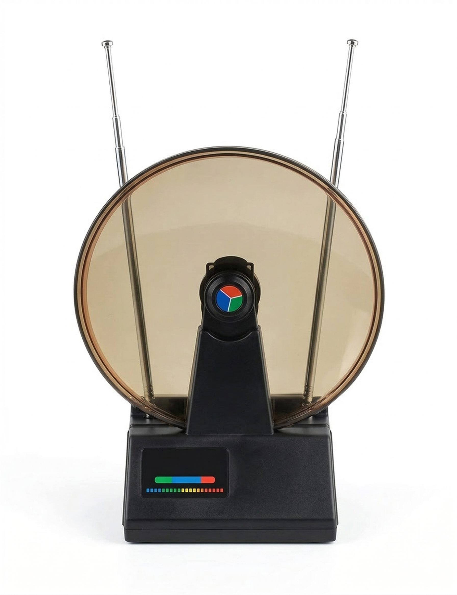 Antena Digital de Interior S-806 (VHF + UHF)