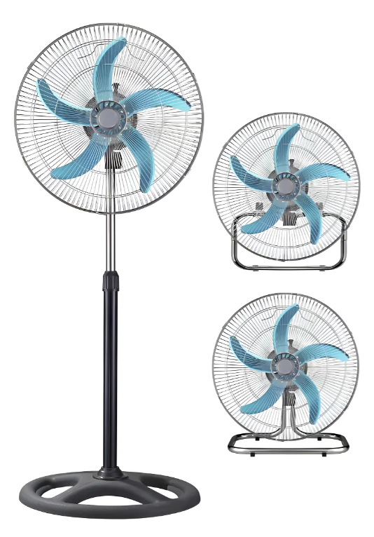 Ventilador I-RUN 3 en 1 de 18"