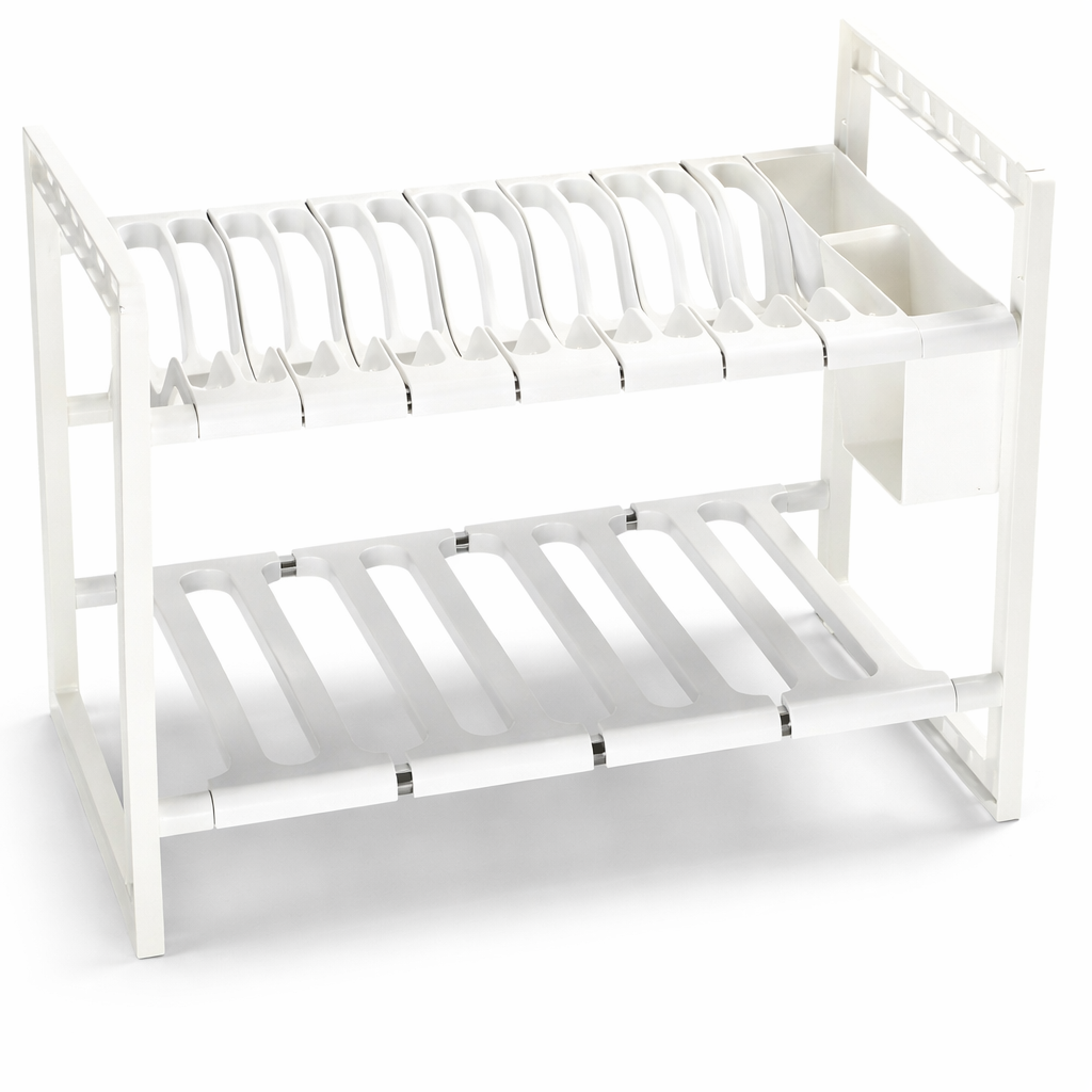 Organizador Secaplatos Multifuncional Premium – Lelong LE-HC11